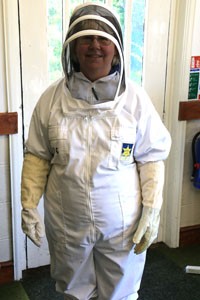 Prepared to meet the Bees